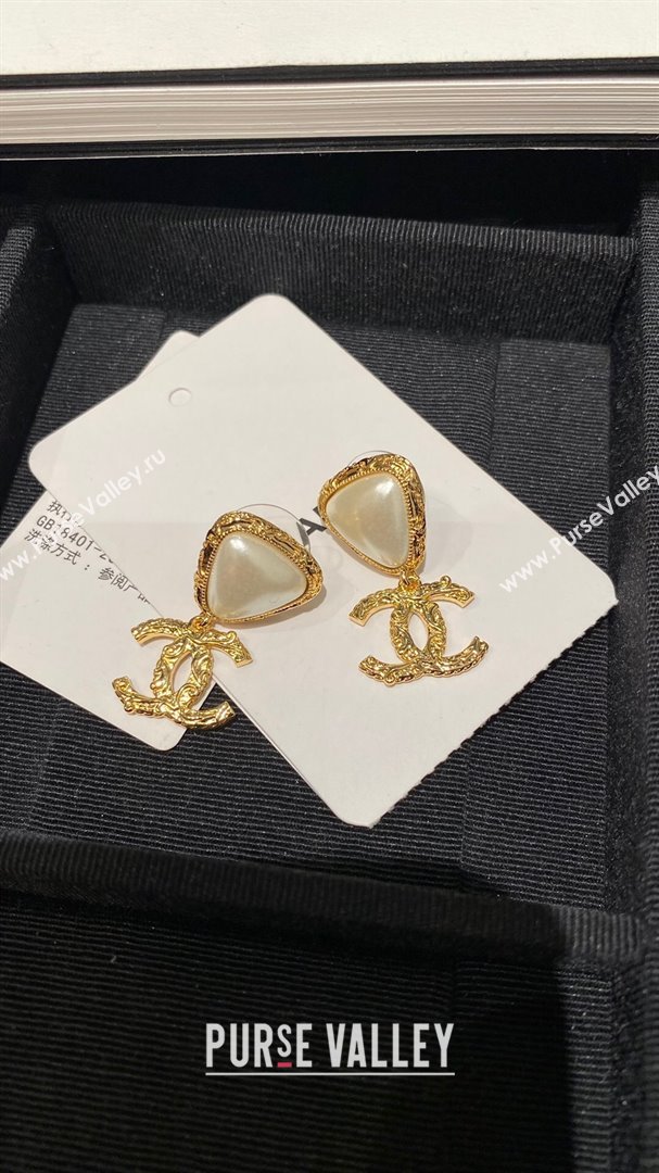 Chanel Earrings CH122726 2024 (YF-24122726)