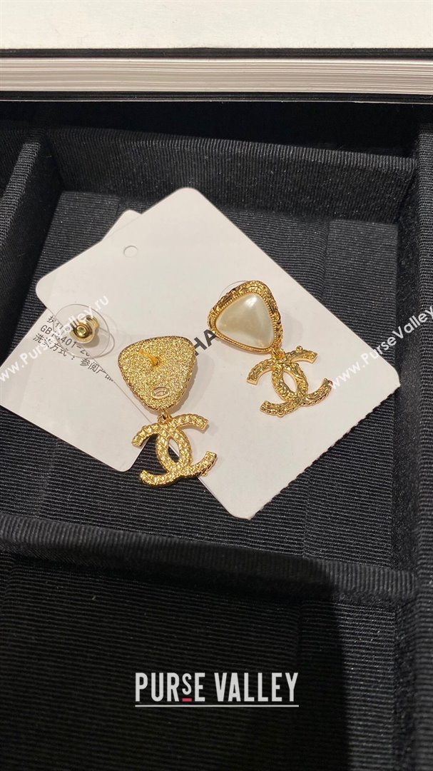 Chanel Earrings CH122726 2024 (YF-24122726)