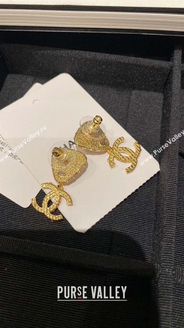 Chanel Earrings CH122726 2024 (YF-24122726)