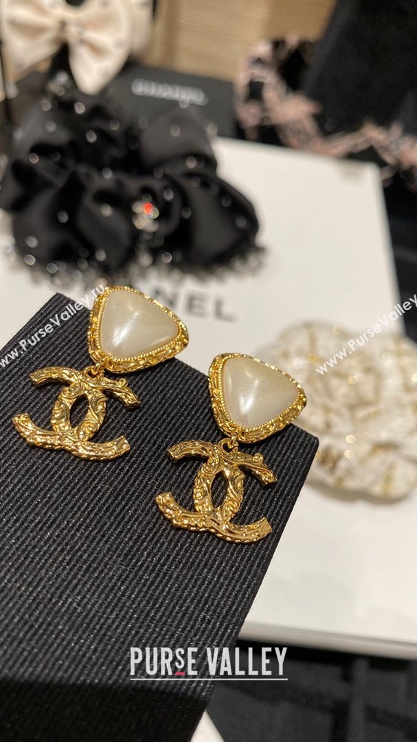 Chanel Earrings CH122726 2024 (YF-24122726)