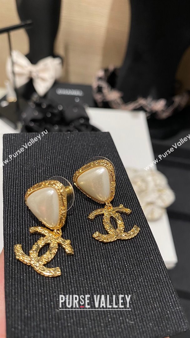 Chanel Earrings CH122726 2024 (YF-24122726)