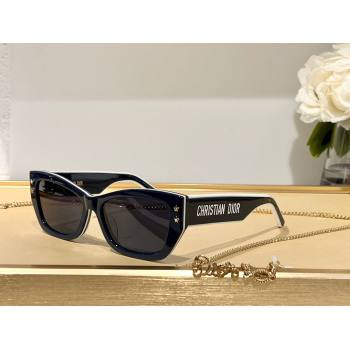 Dior DiorPacific S2U Sunglasses Black 2023 (A-23120829)