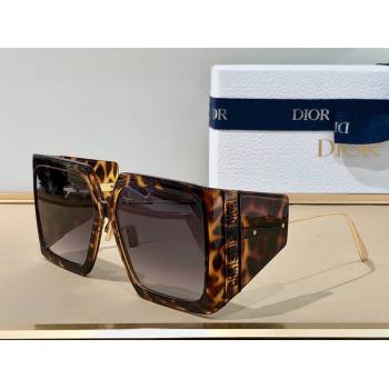 Dior DiorSolar S1U Sunglasses Brown 2023 (A-23120838)