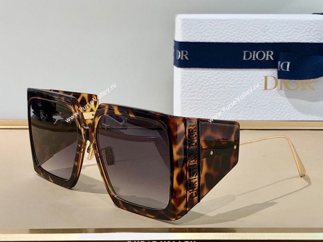 Dior DiorSolar S1U Sunglasses Brown 2023 (A-23120838)