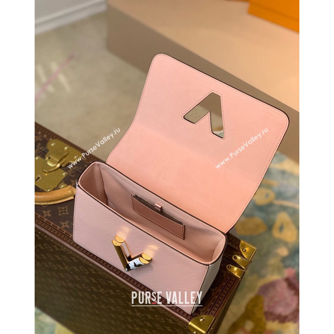 Chanel Lambskin Chain bag in black   As2666 (shimao-21090223)