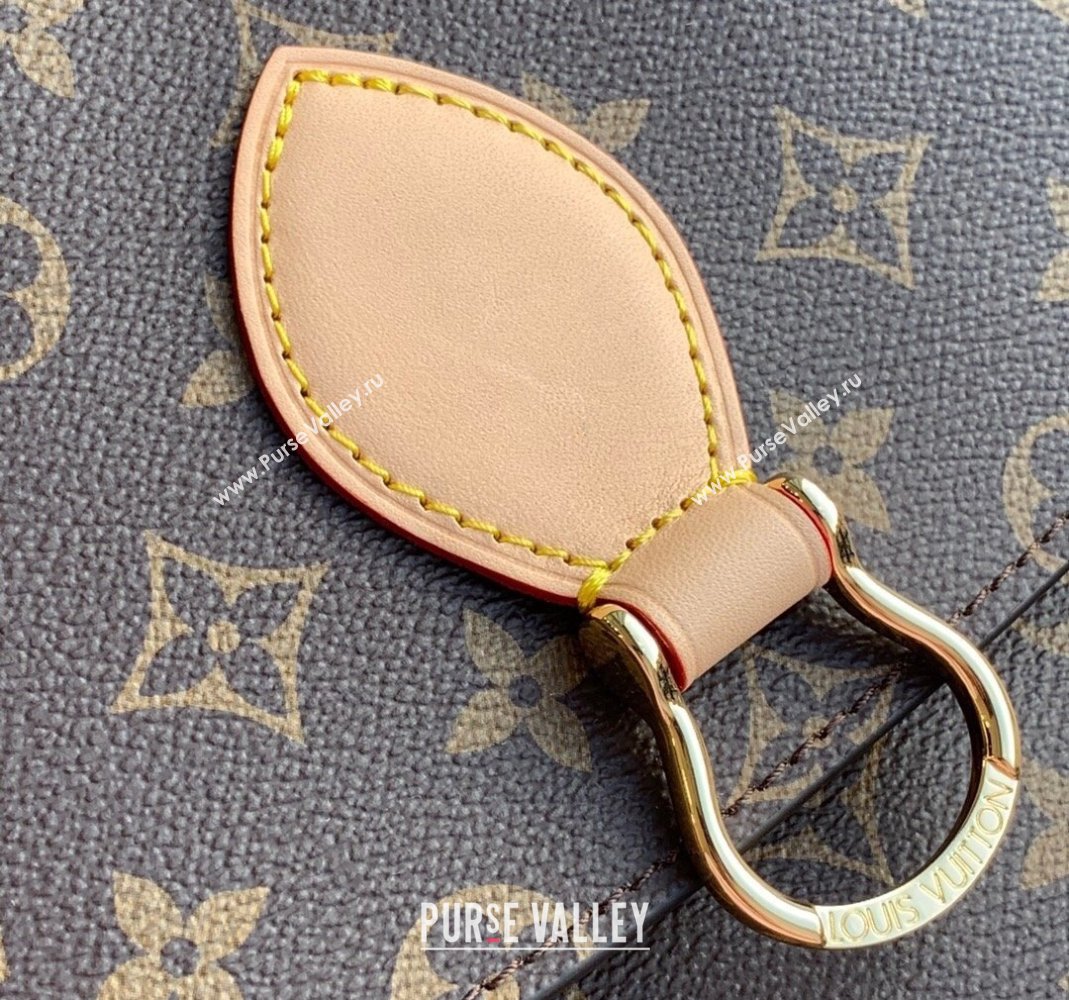 Louis Vuitton Vintage LV Saint Cloud Small Messenger Bag M51242 Monogram Canvas 2021 (KI-21101529)