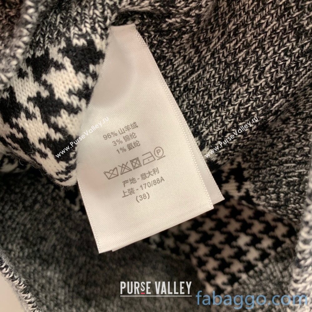 Dior Cashmere Sweater D20111725 2020 (Q-20111765)
