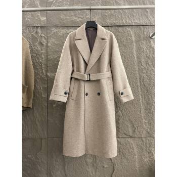 Loro Piana Long Coat L101712 2024 (Q-24101712)