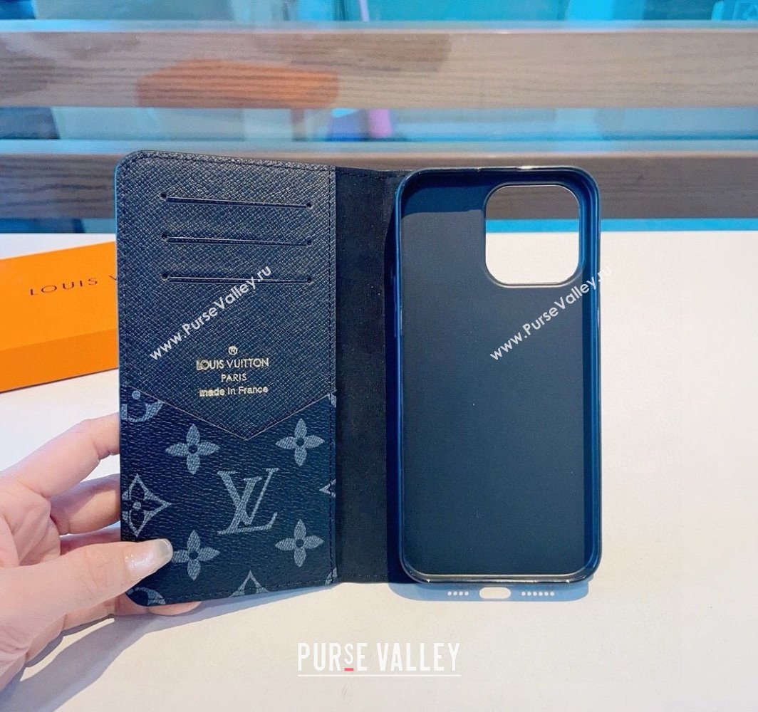 Louis Vuitton iPhone Case/Cover Black 2025 0311 (A-250311037)