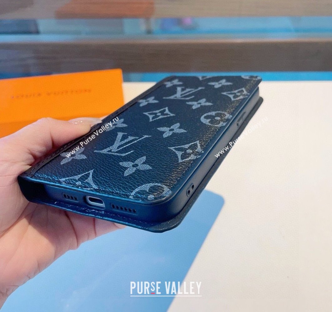Louis Vuitton iPhone Case/Cover Black 2025 0311 (A-250311037)