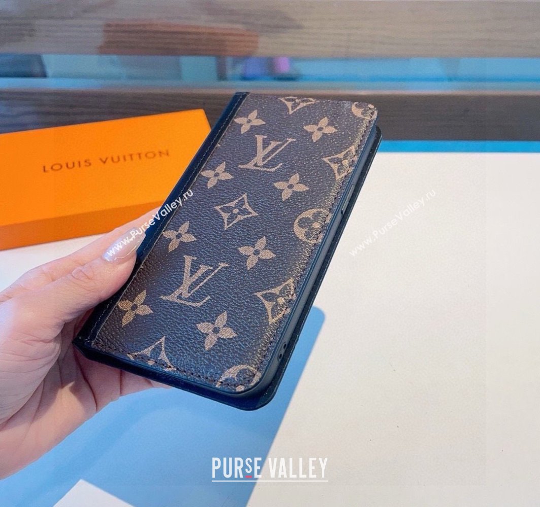 Louis Vuitton iPhone Case/Cover Brown 2025 0311 (A-250311038)