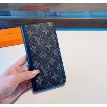 Louis Vuitton iPhone Case/Cover Black 2025 0311 (A-250311037)