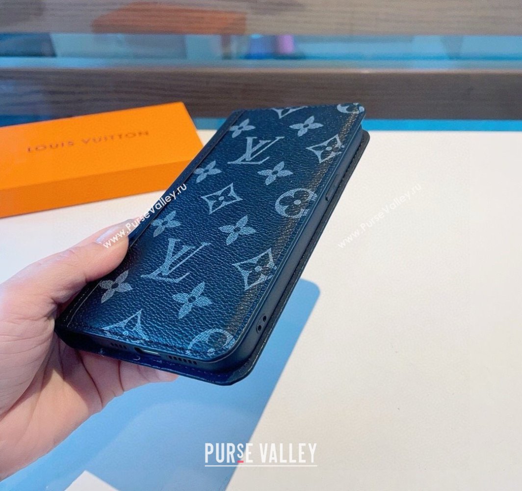 Louis Vuitton iPhone Case/Cover Black 2025 0311 (A-250311037)