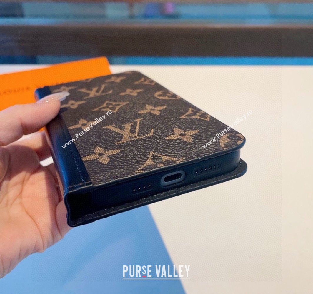 Louis Vuitton iPhone Case/Cover Brown 2025 0311 (A-250311038)