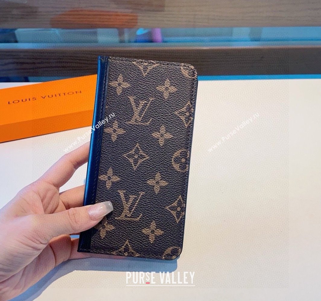 Louis Vuitton iPhone Case/Cover Brown 2025 0311 (A-250311038)