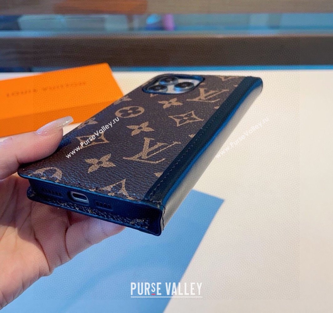 Louis Vuitton iPhone Case/Cover Brown 2025 0311 (A-250311038)