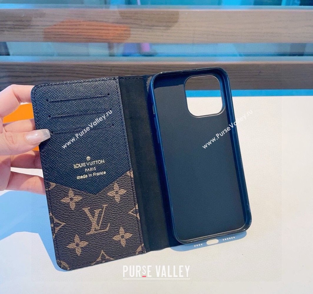 Louis Vuitton iPhone Case/Cover Brown 2025 0311 (A-250311038)