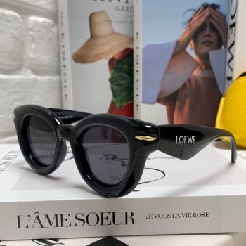 Loewe Sunglasses Black 2025 LW050801 (SHI-250508135)