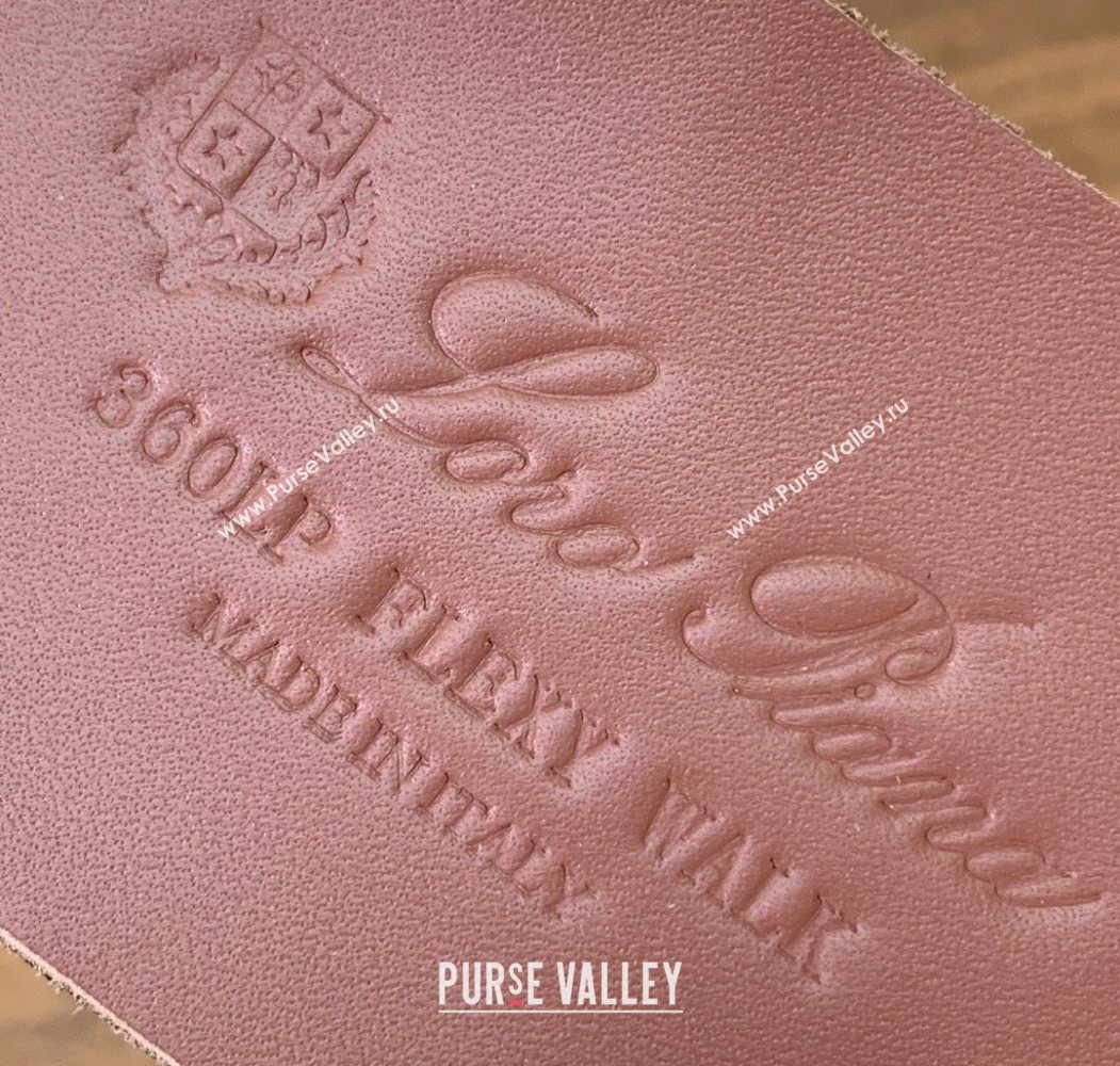 Loro Piana 360 LP Lady Flexy Walk Sneakers in Knit and Suede Flannel Grey 2025 (HH-250708001)