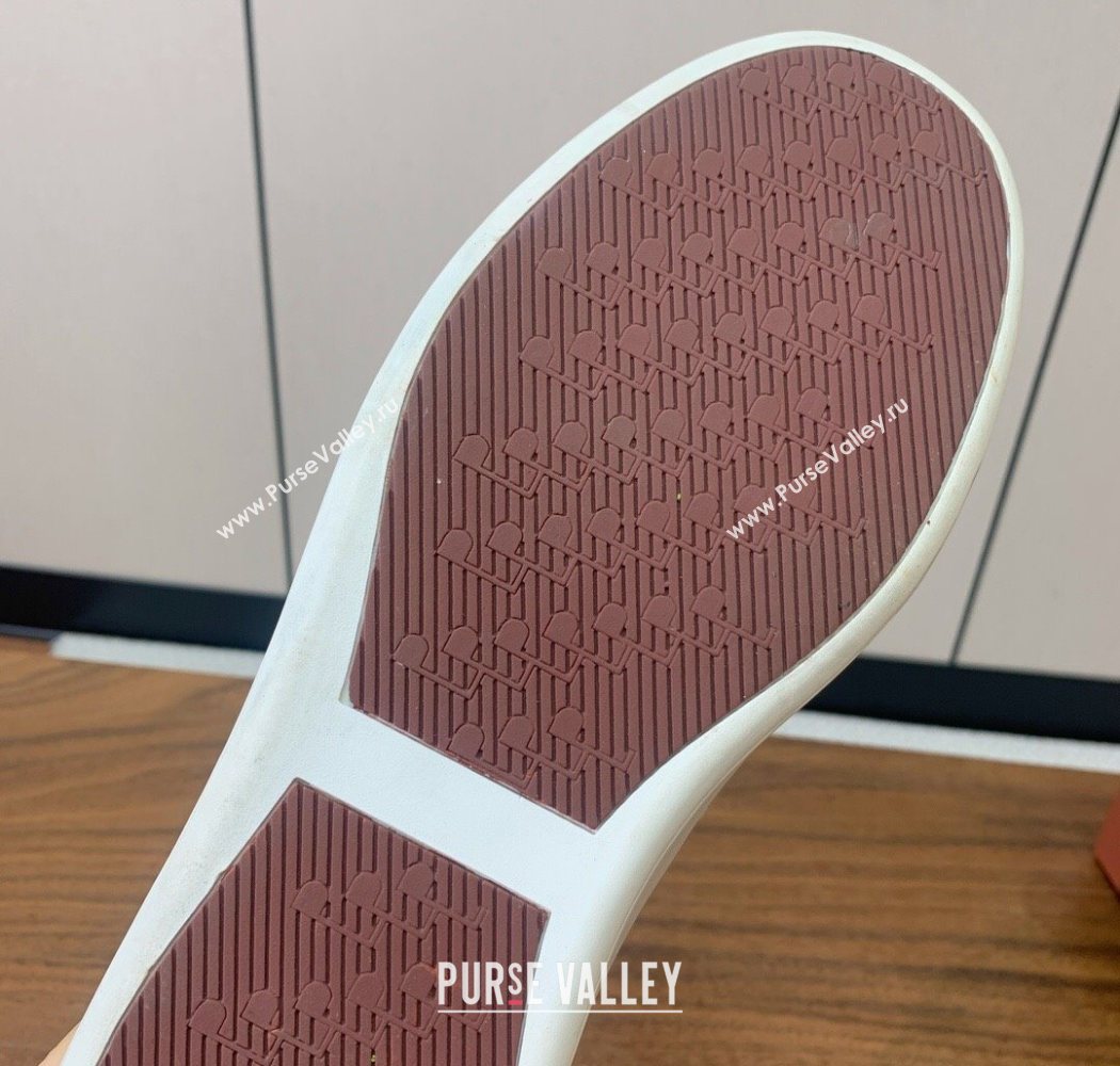 Loro Piana Newport Walk Sneakers in Suede and Mesh Black 2025 (HH-250827001)