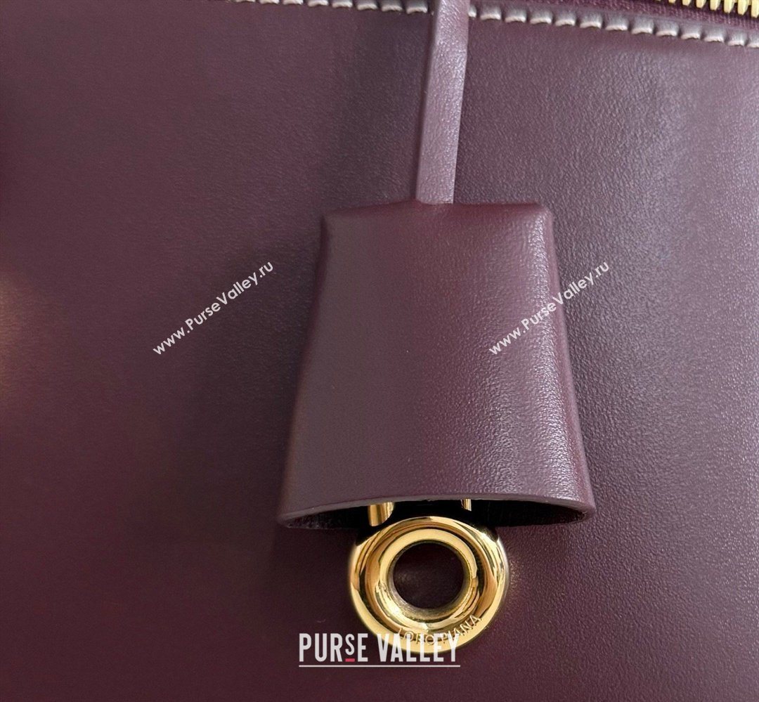 Loro Piana LP Extra Bag L27 in Calfskin Leather Ormosia 2026 (YY-260408012)