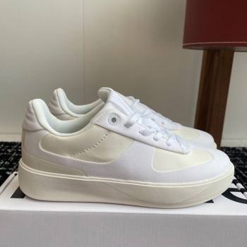 Lululemon City Verse Sneakers in Leather and Suede White 2025 (SS-250428159)