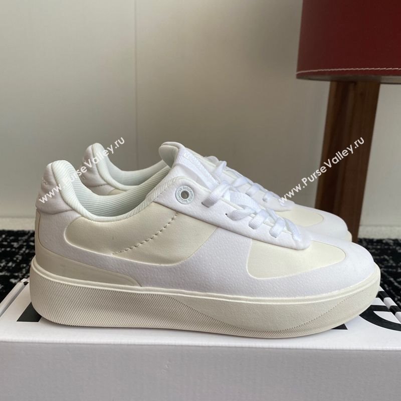 Lululemon City Verse Sneakers in Leather and Suede White 2025 (SS-250428159)