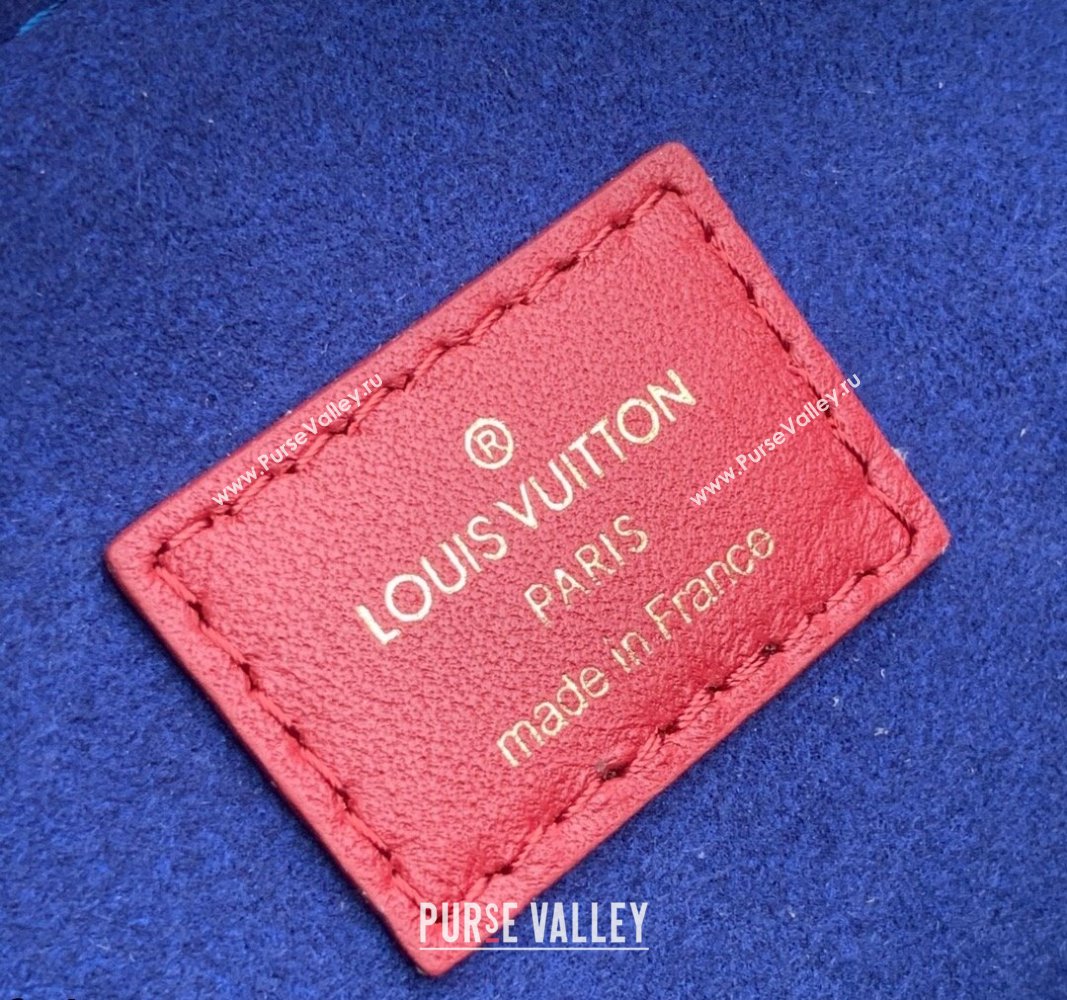 Louis Vuitton Coussin BB in Monogram Puffy Lambskin M59598 Red 2021 (KI-21112912)