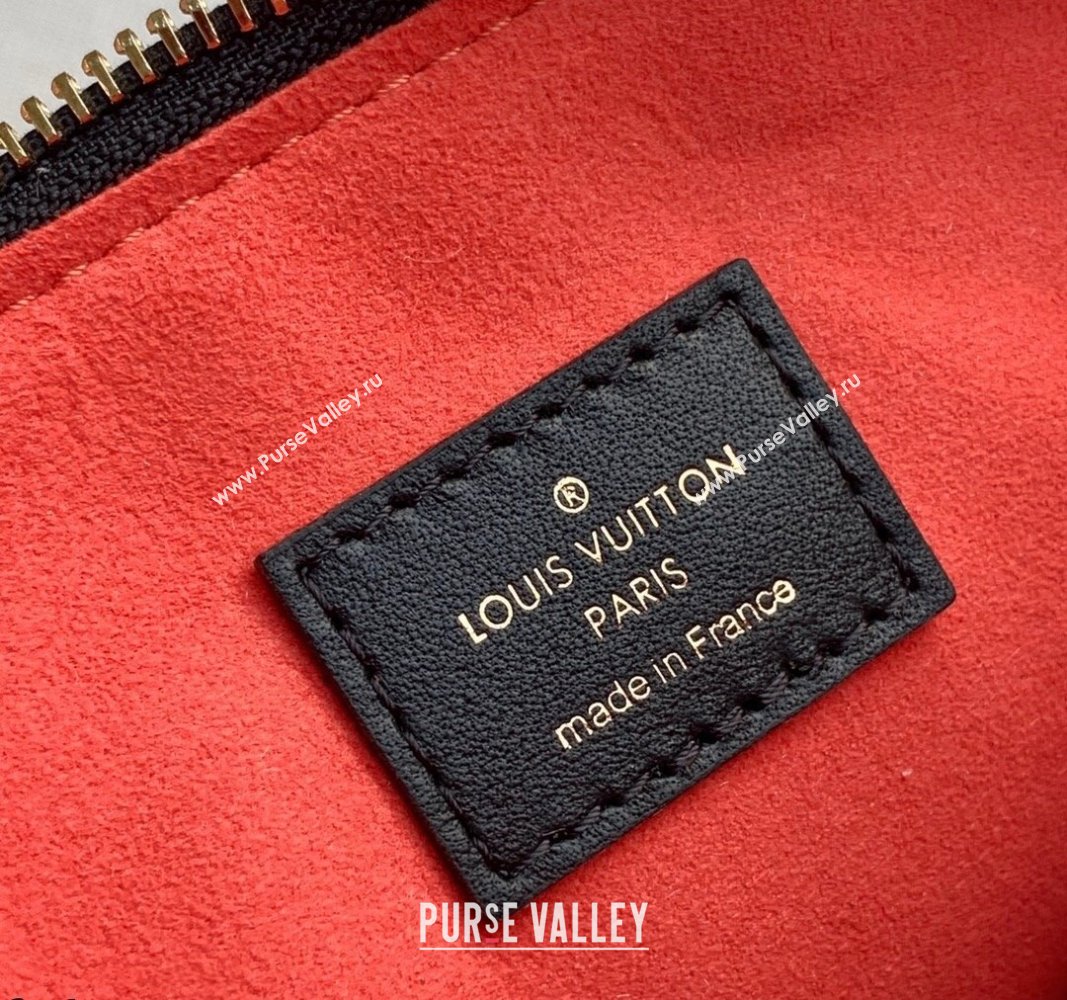 Louis Vuitton Coussin BB in Monogram Puffy Lambskin M59598 Black 2021 (KI-21112911)