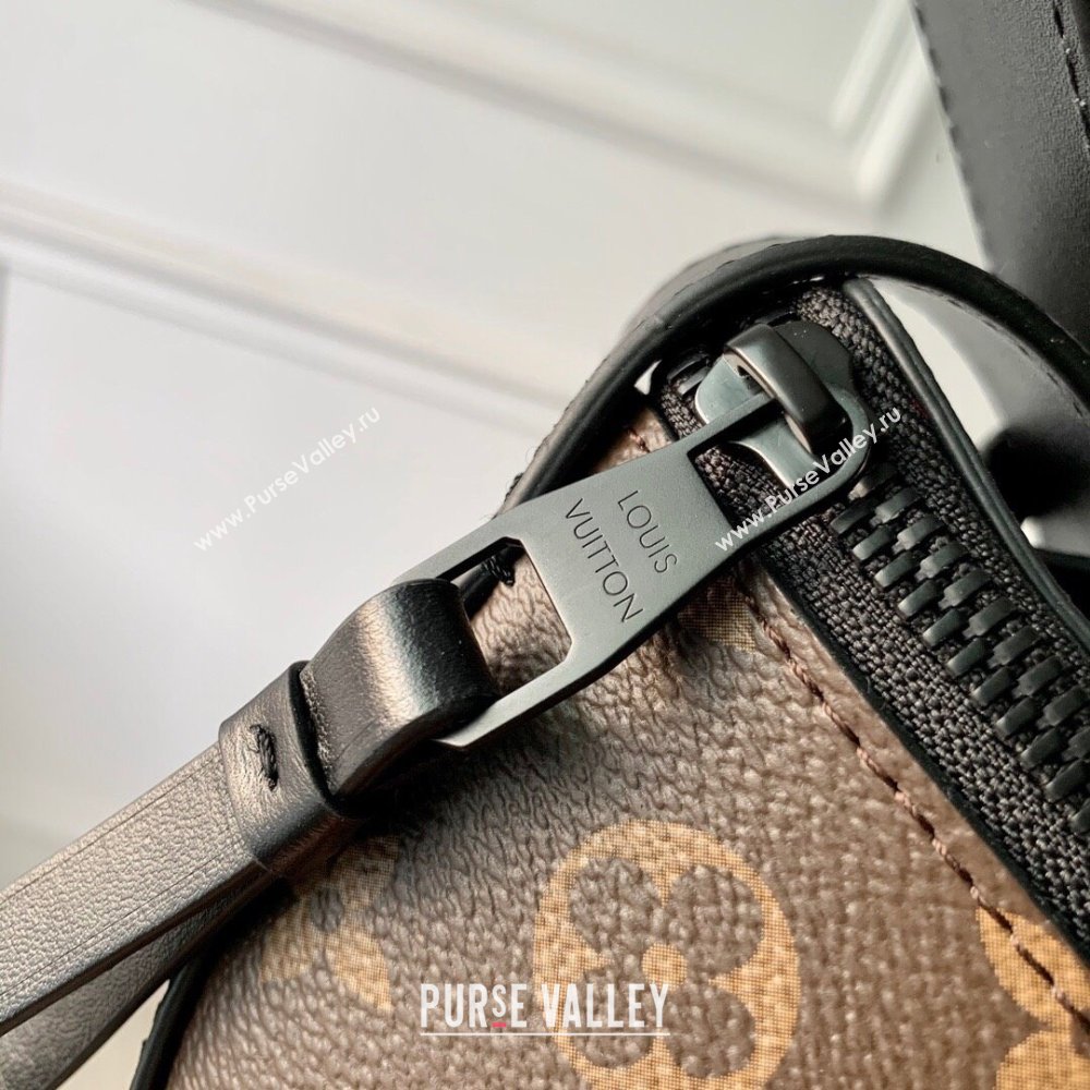 Louis Vuitton LV Moon Crossbody Bag in Monogram Canvas M23835 Brown 2023 (KI-231020106)