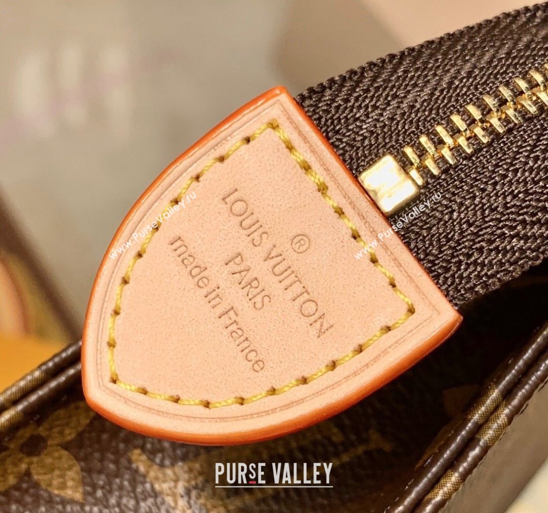 Louis Vuitton Dopp Kit Toiletry Pouch 15 in Monogram Canvas M47576 2024 (KI-240413037)