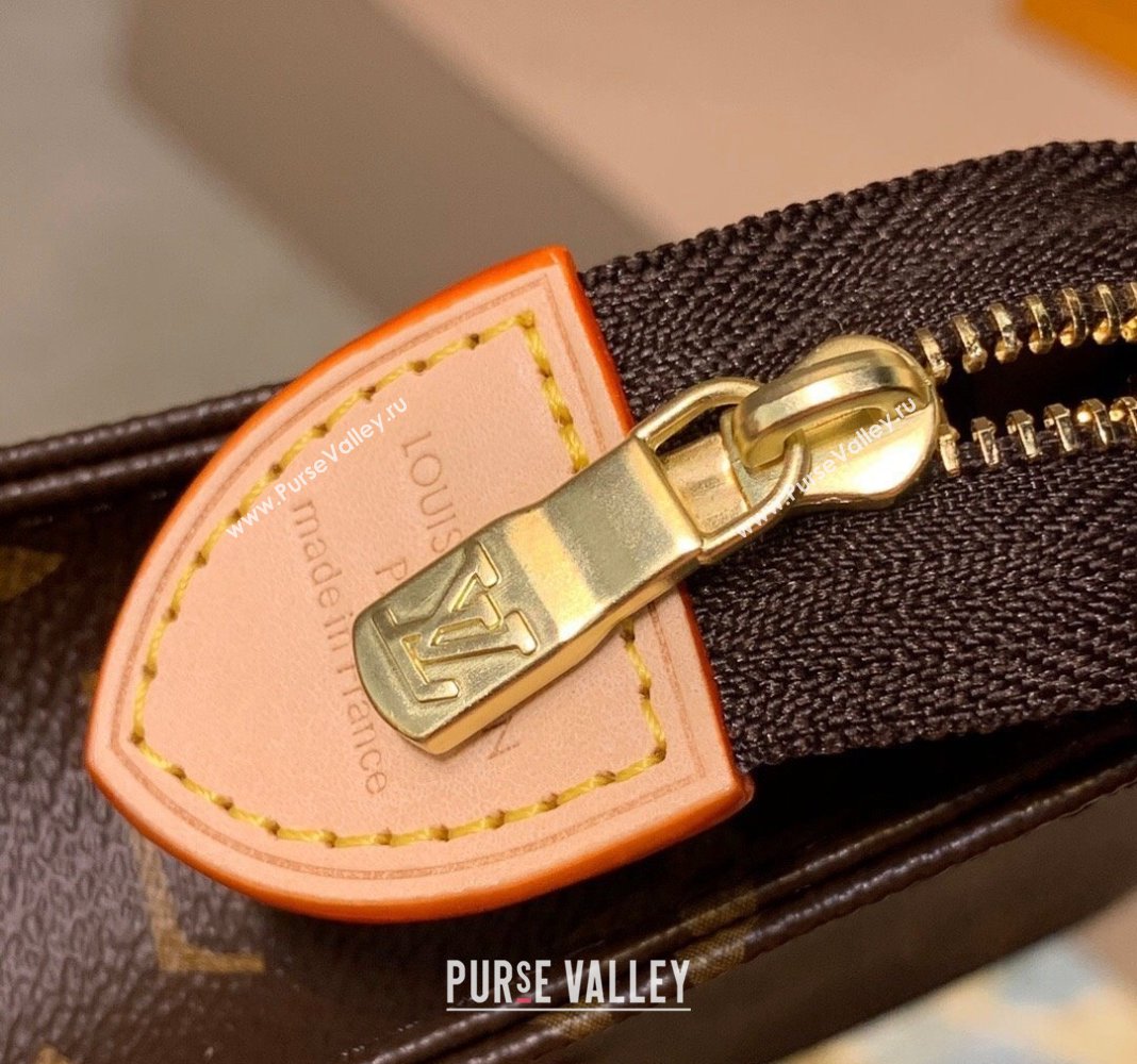 Louis Vuitton Dopp Kit Toiletry Pouch 15 in Monogram Canvas M47576 2024 (KI-240413037)