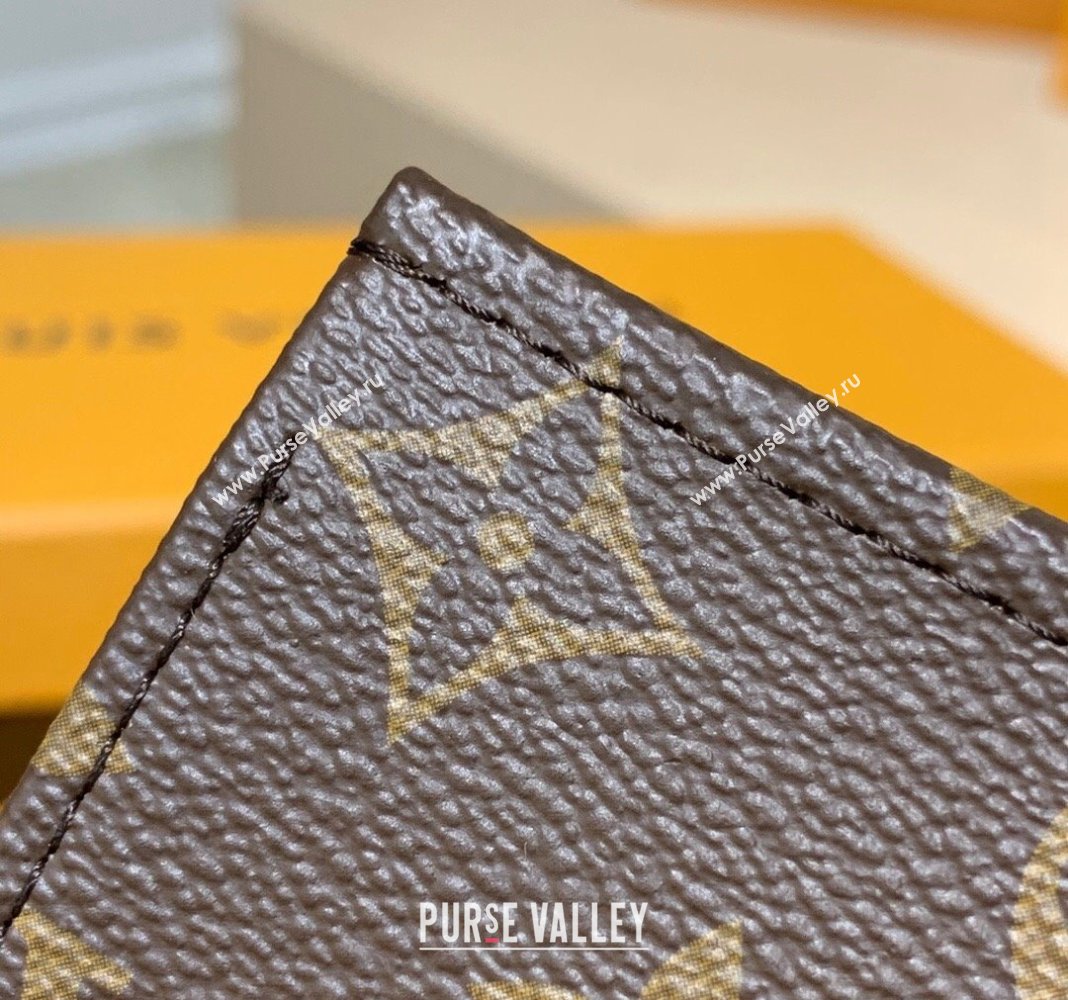 Louis Vuitton Dopp Kit Toiletry Pouch 19 in Monogram Canvas M47544 2024 (KI-240413038)