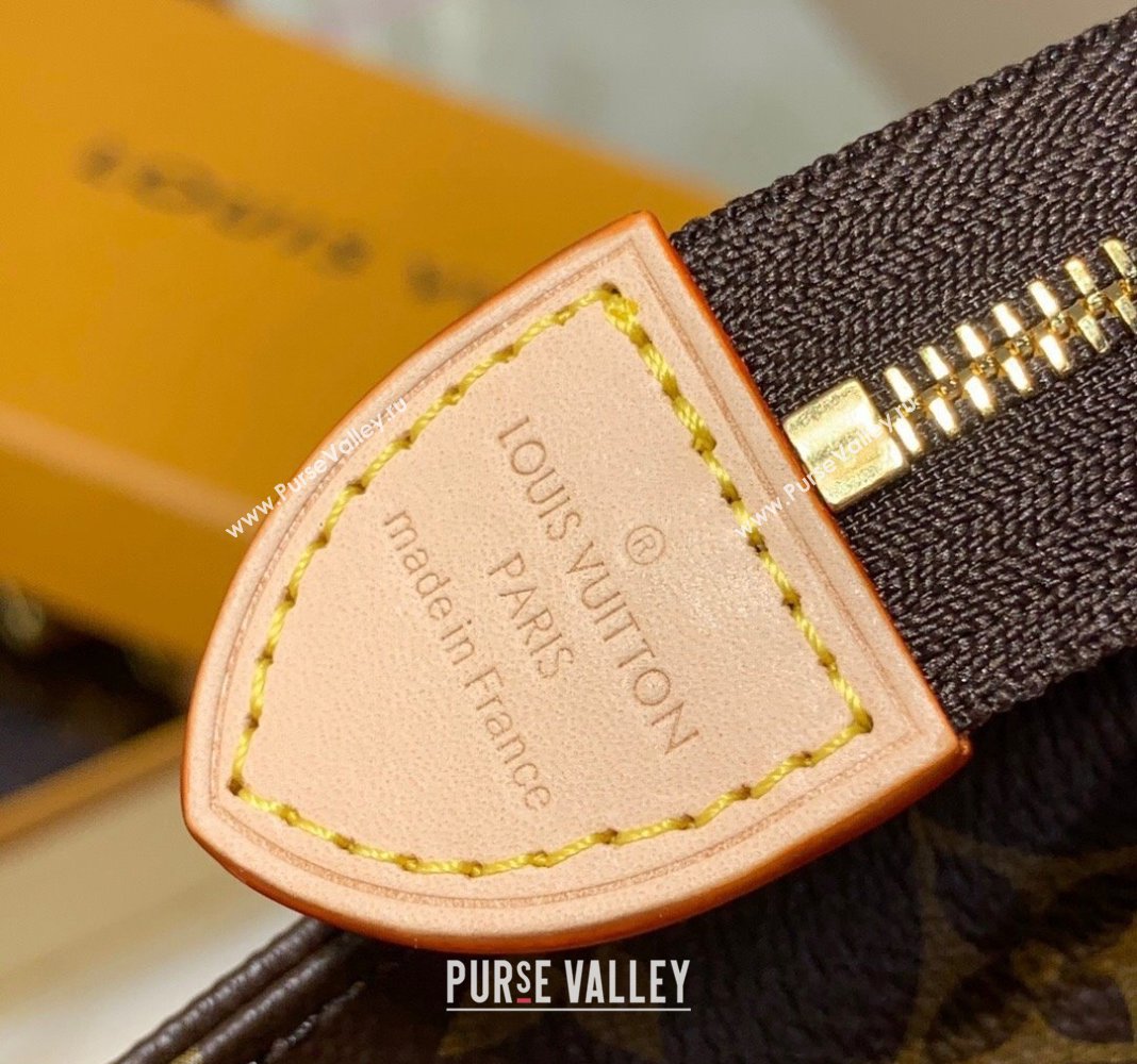 Louis Vuitton Dopp Kit Toiletry Pouch 19 in Monogram Canvas M47544 2024 (KI-240413038)