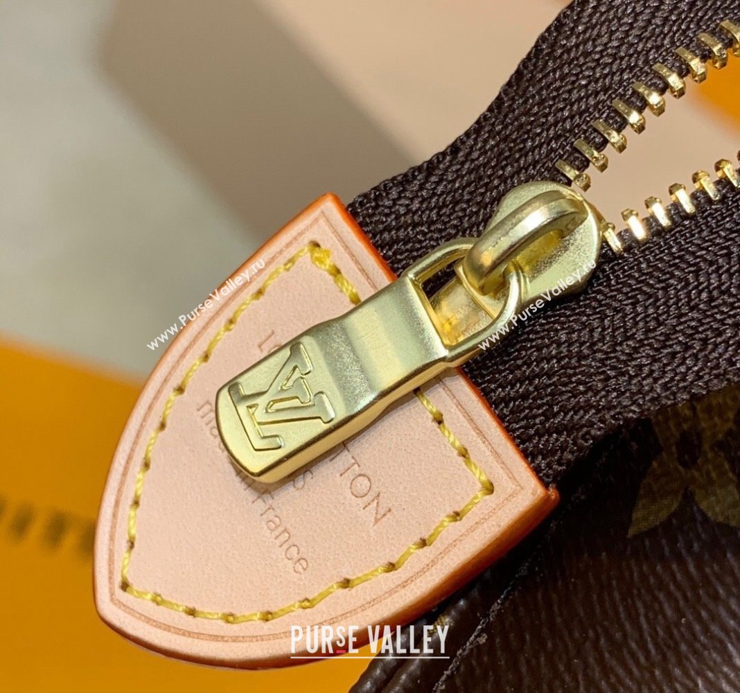 Louis Vuitton Dopp Kit Toiletry Pouch 19 in Monogram Canvas M47544 2024 (KI-240413038)