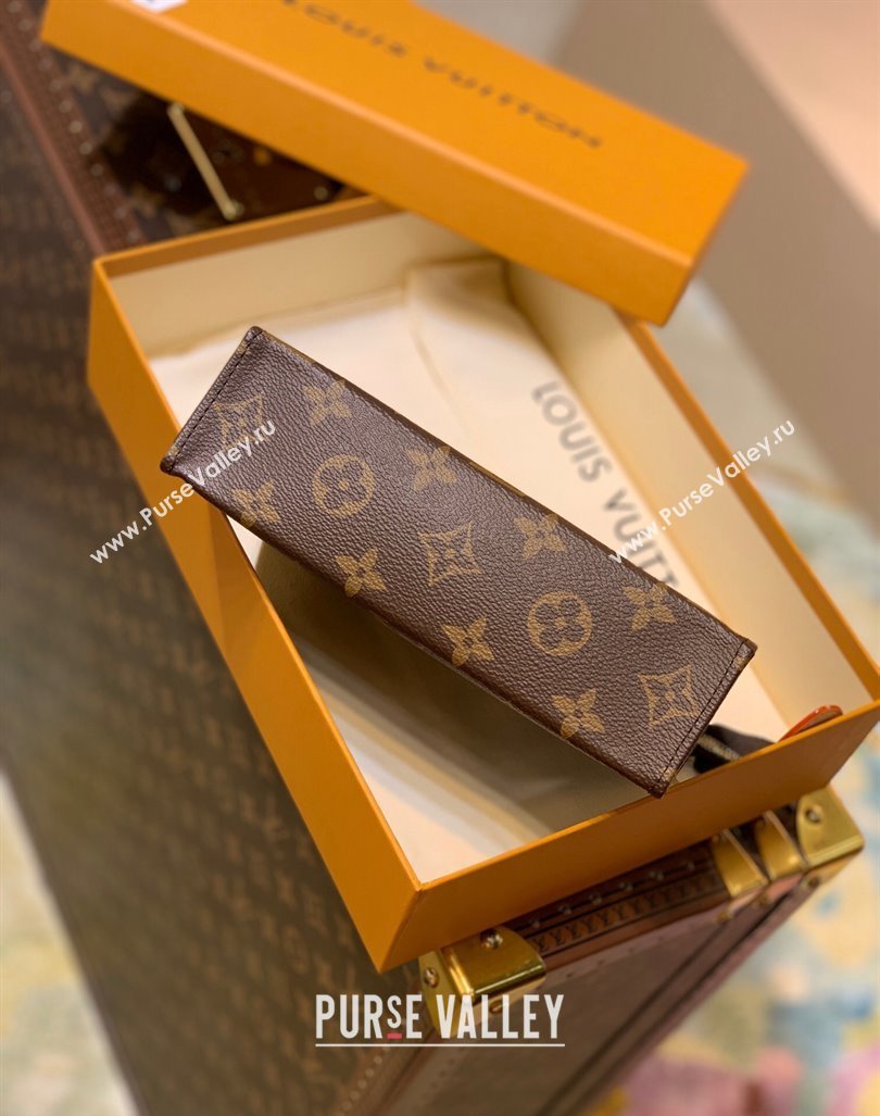 Louis Vuitton Dopp Kit Toiletry Pouch 19 in Monogram Canvas M47544 2024 (KI-240413038)