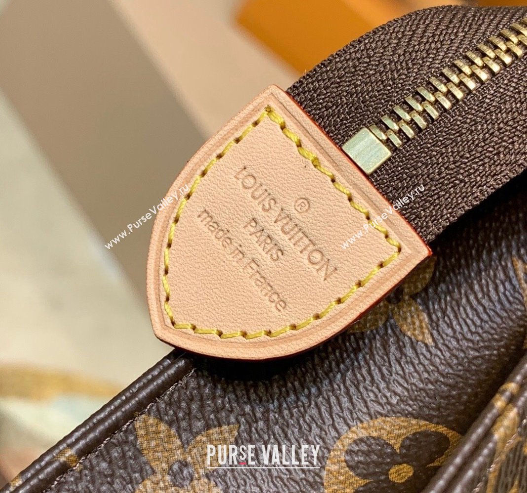 Louis Vuitton Dopp Kit Toiletry Pouch 26 in Monogram Canvas M47542 2024 (KI-240413039)