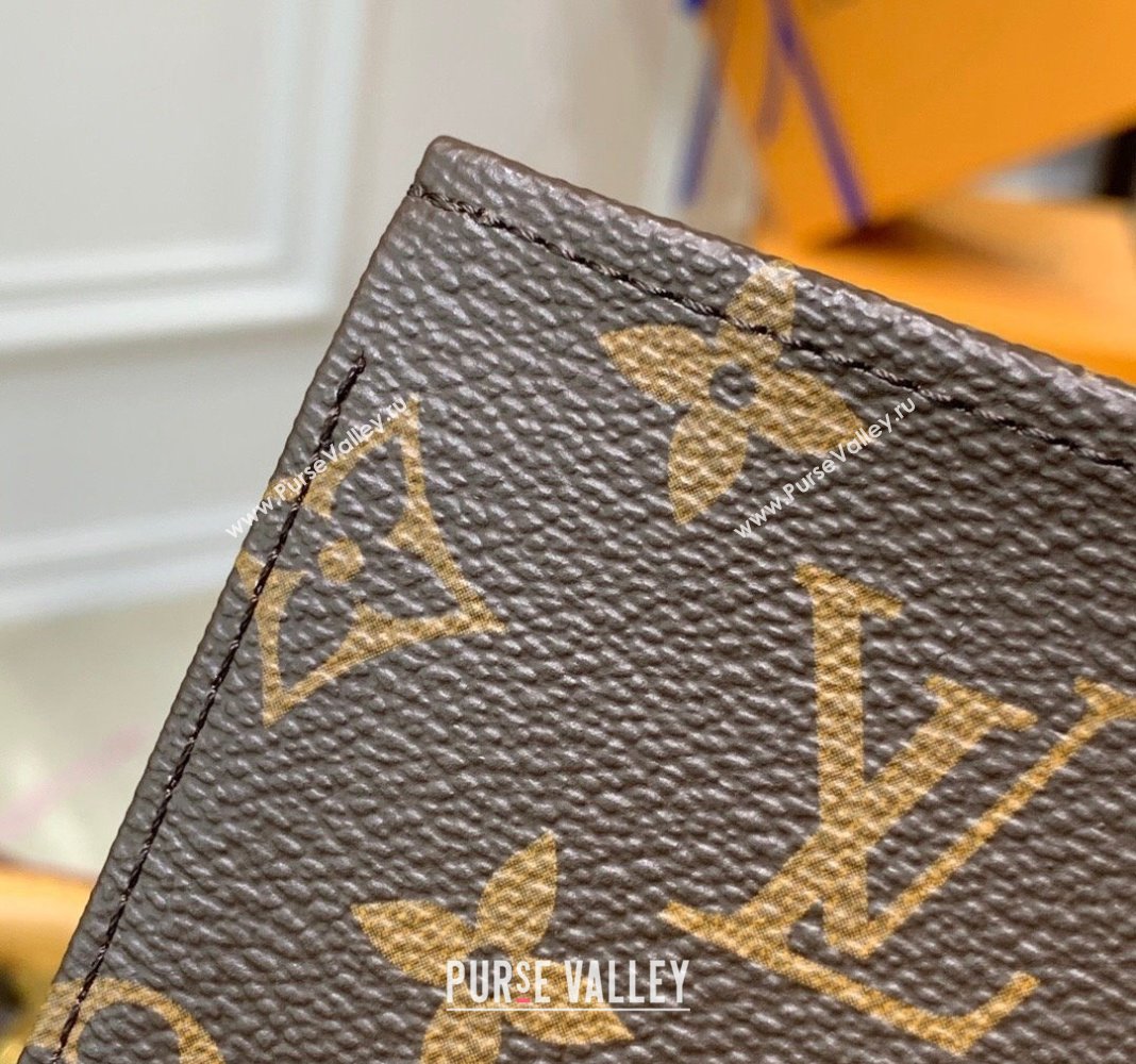 Louis Vuitton Dopp Kit Toiletry Pouch 26 in Monogram Canvas M47542 2024 (KI-240413039)