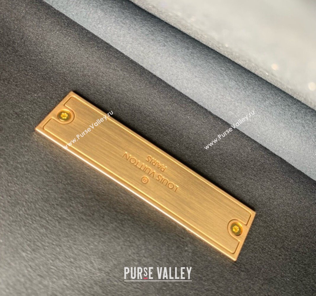 Louis Vuitton Dauphine East West Mini Bag in Monogram Canvas M46757 2024 (KI-240412025)