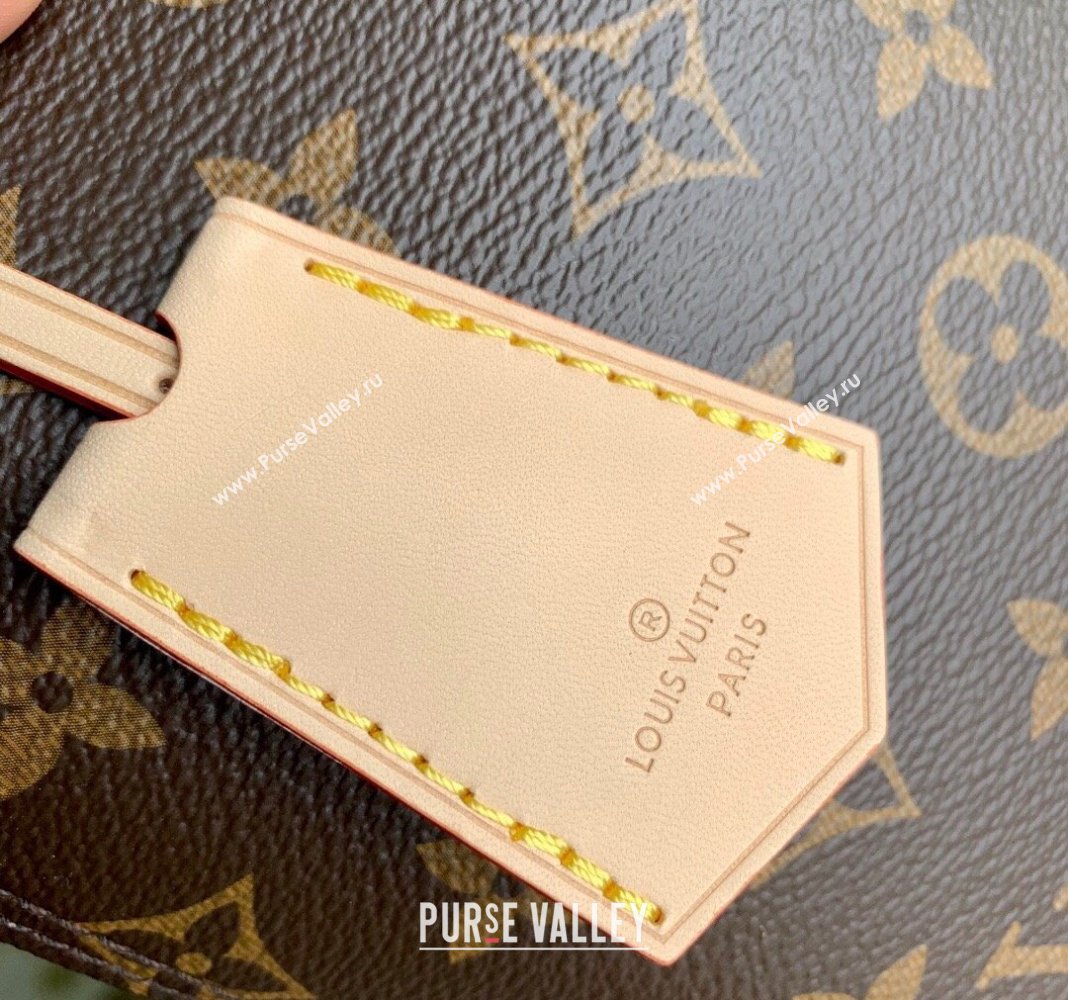 Louis Vuitton Alma Backpack Bag M47132 Monogram Canvas 2024 (KI-240413058)