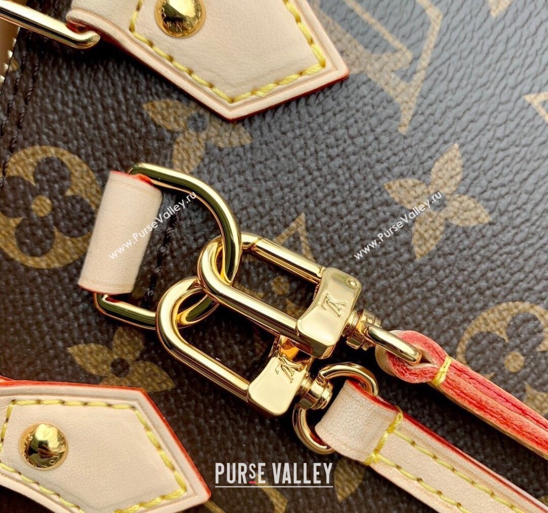 Louis Vuitton Alma Backpack Bag M47132 Monogram Canvas 2024 (KI-240413058)