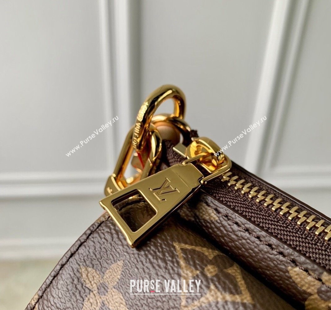 Louis Vuitton Vibe Monogram Canvas Shoulder bag M46999 2024 (KI-240412044)