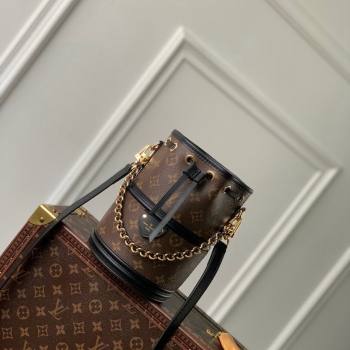 Louis Vuitton Canoe Mini Bucket Bag M83480 2024 (KI-240413006)