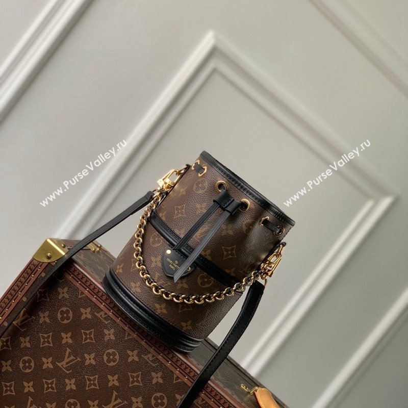 Louis Vuitton Canoe Mini Bucket Bag M83480 2024 (KI-240413006)