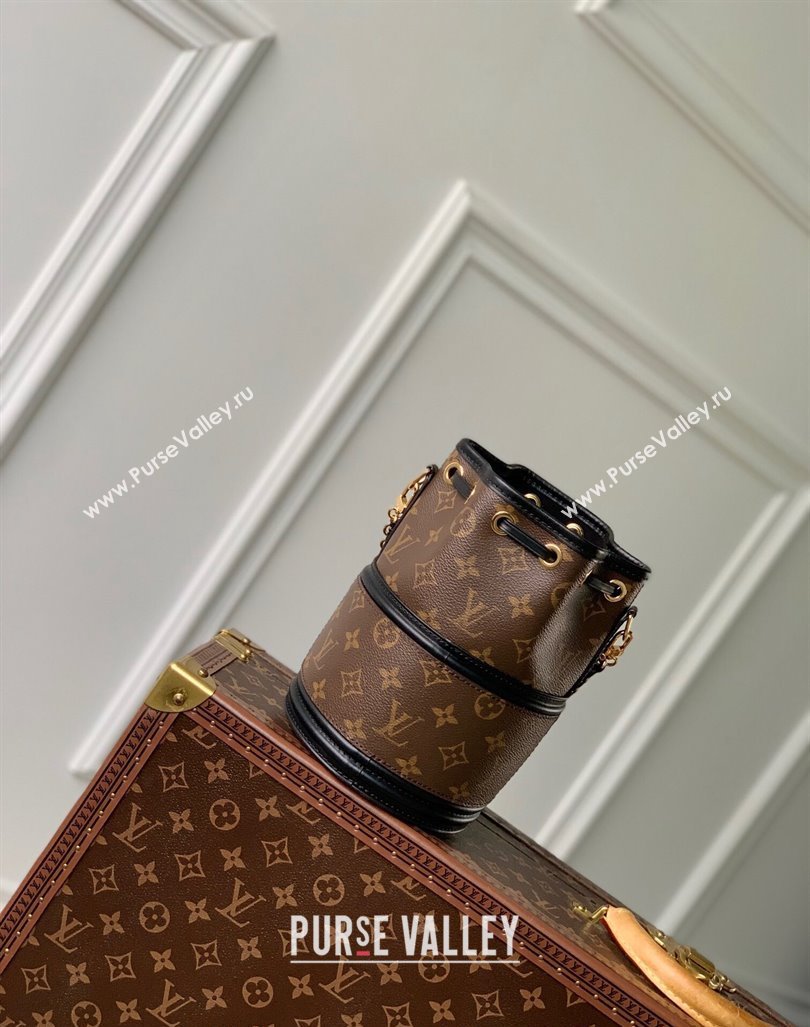 Louis Vuitton Canoe Mini Bucket Bag M83480 2024 (KI-240413006)