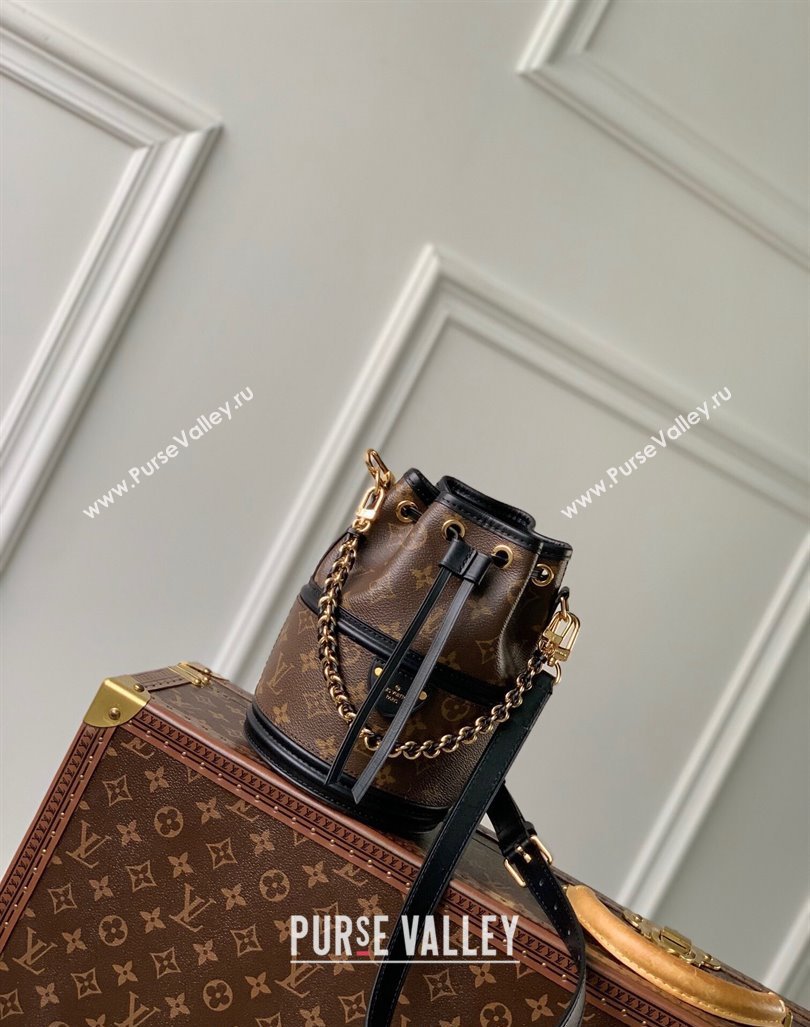 Louis Vuitton Canoe Mini Bucket Bag M83480 2024 (KI-240413006)