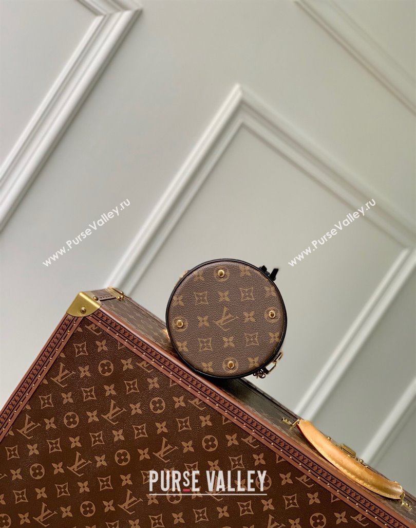 Louis Vuitton Canoe Mini Bucket Bag M83480 2024 (KI-240413006)