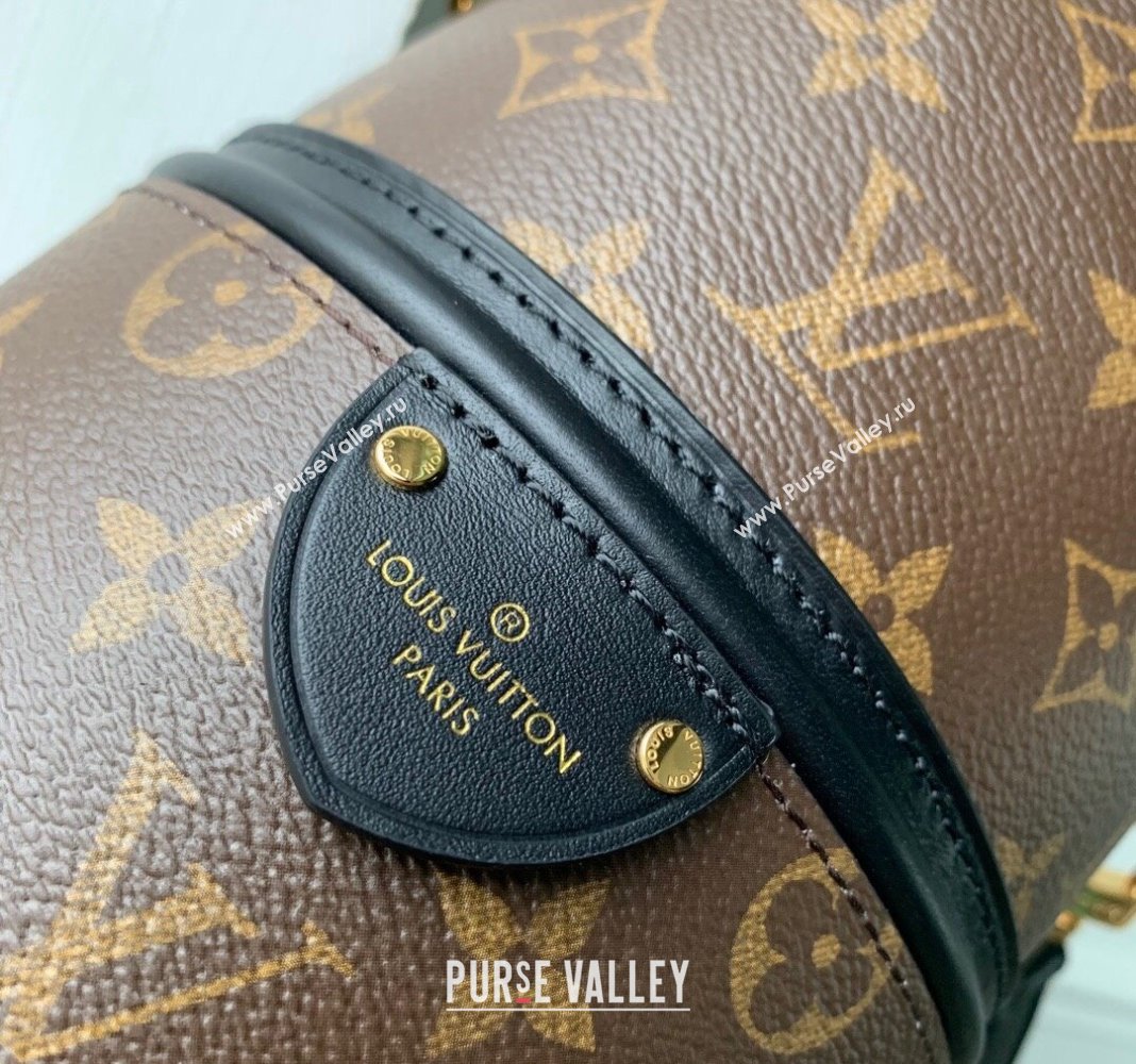 Louis Vuitton Canoe Mini Bucket Bag M83480 2024 (KI-240413006)