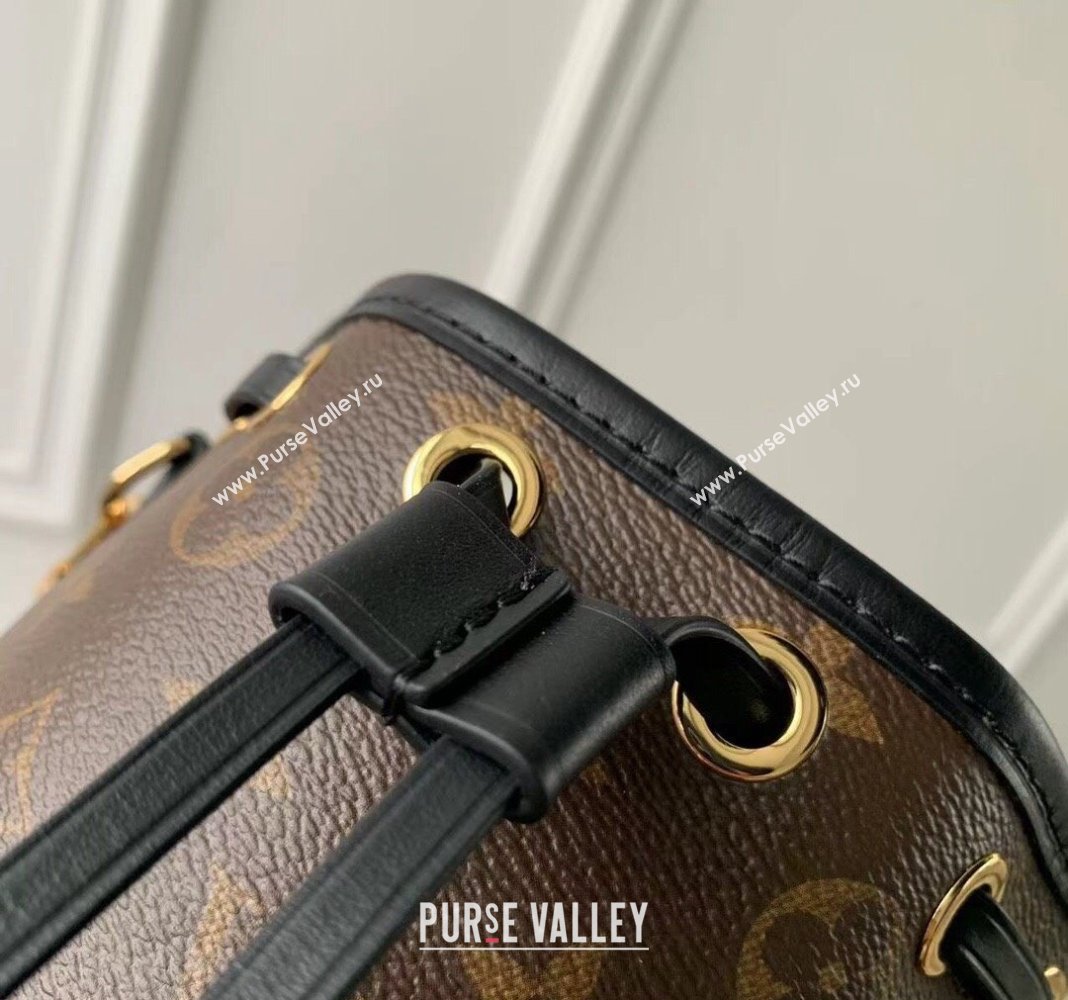 Louis Vuitton Canoe Mini Bucket Bag M83480 2024 (KI-240413006)