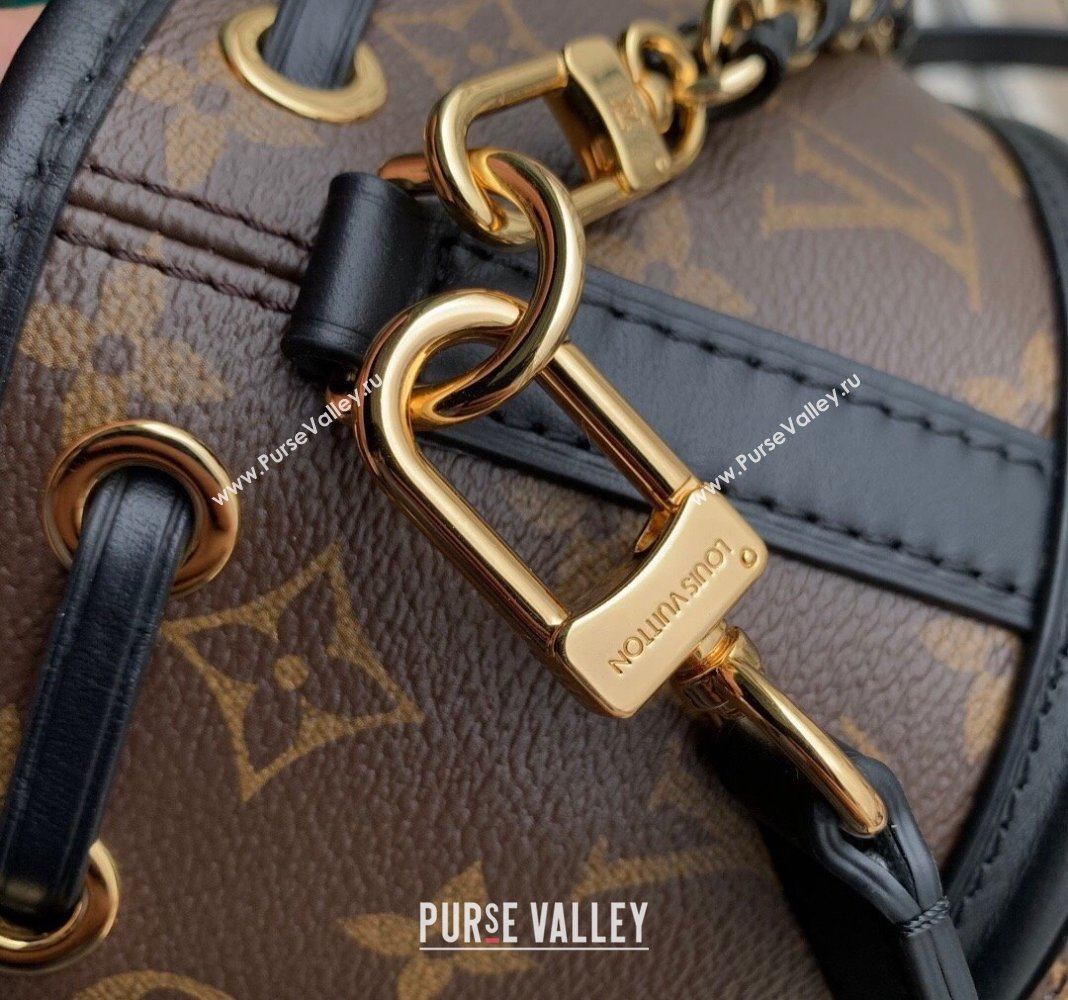 Louis Vuitton Canoe Mini Bucket Bag M83480 2024 (KI-240413006)